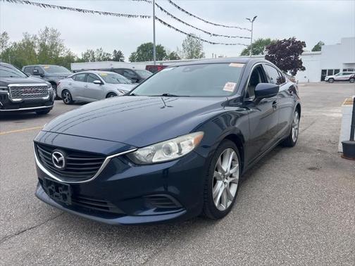 2017 Mazda Mazda6 Touring