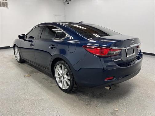 2017 Mazda Mazda6 Touring