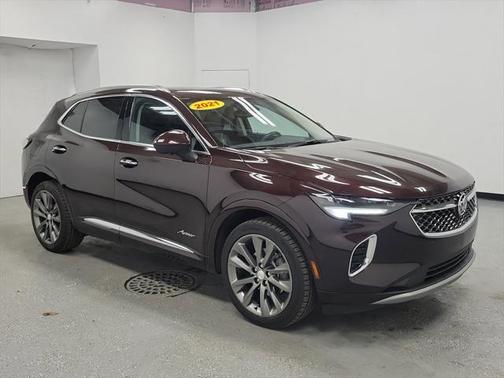 2021 Buick Envision AWD Avenir