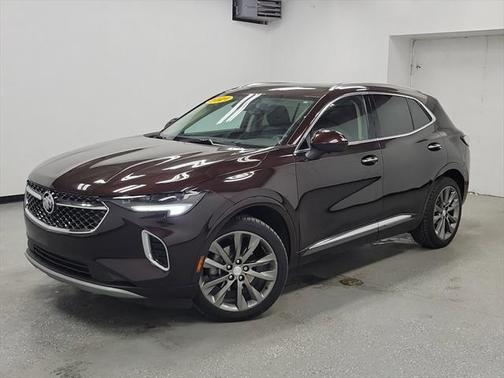 2021 Buick Envision AWD Avenir