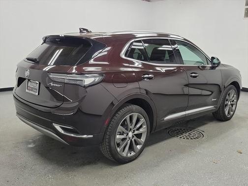 2021 Buick Envision AWD Avenir