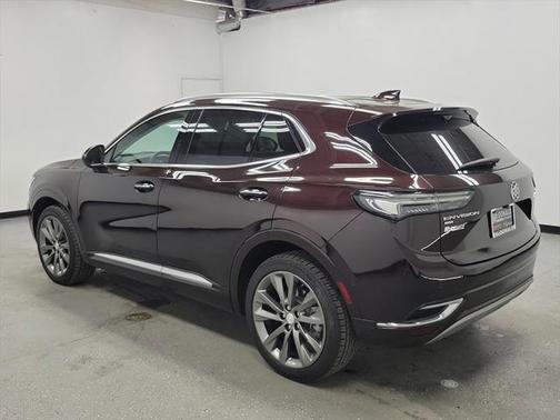 2021 Buick Envision AWD Avenir