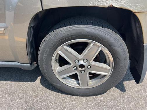 2007 Jeep Patriot Limited