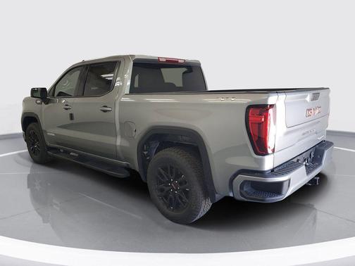 Sterling Metallic 2026 GMC Sierra 1500 Elevation