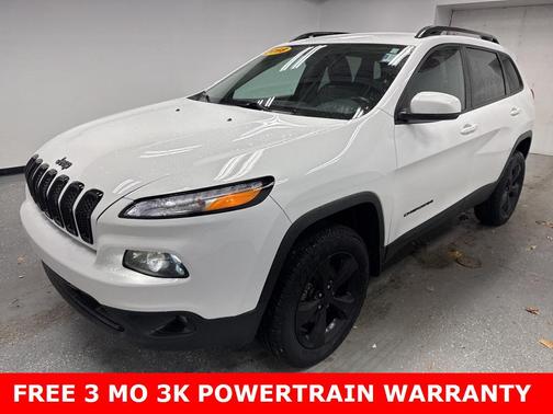 2018 Jeep Cherokee Limited