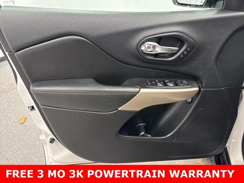 2018 Jeep Cherokee Limited