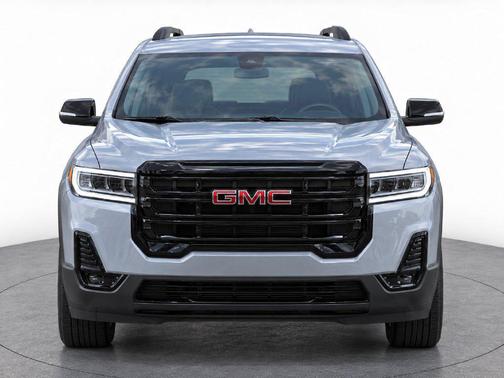 Sterling Metallic 2023 GMC Acadia AWD SLE
