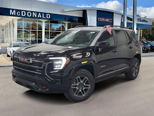 2026 GMC Terrain AWD AT4