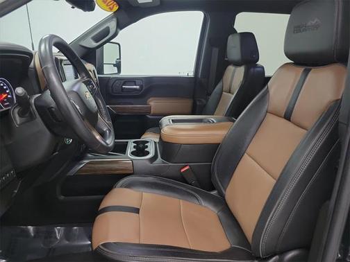 2021 Chevrolet Silverado 3500 High Country