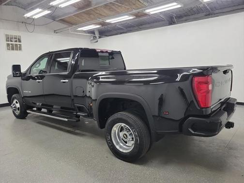 2021 Chevrolet Silverado 3500 High Country
