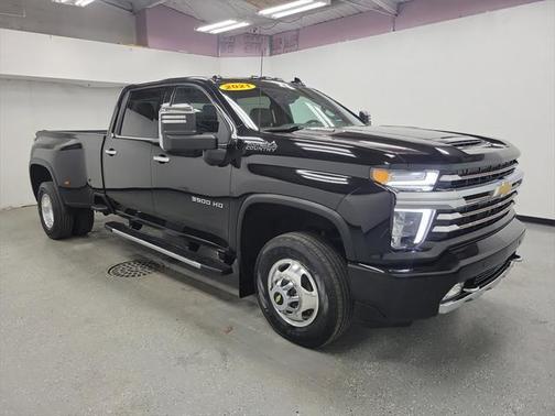 2021 Chevrolet Silverado 3500 High Country