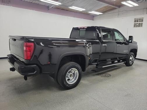 2021 Chevrolet Silverado 3500 High Country