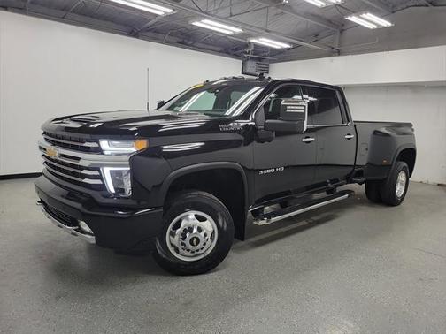 2021 Chevrolet Silverado 3500 High Country