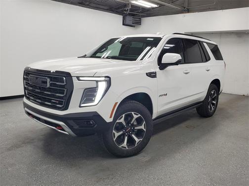 2025 GMC Yukon 4WD AT4