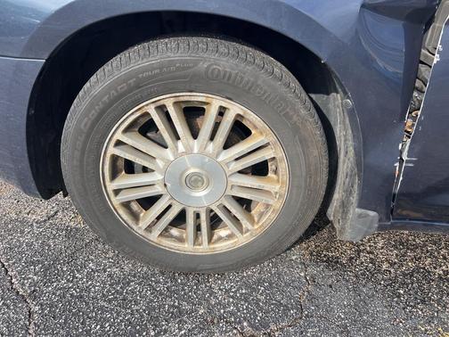 2008 Chrysler Sebring Touring