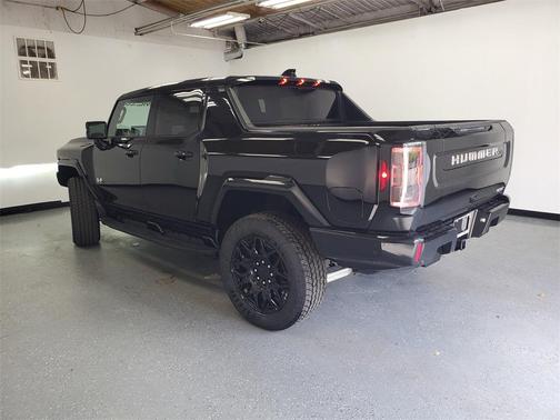 2025 GMC HUMMER EV Pickup 2X