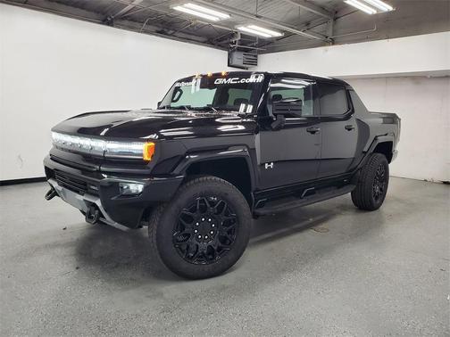 2025 GMC HUMMER EV Pickup 2X