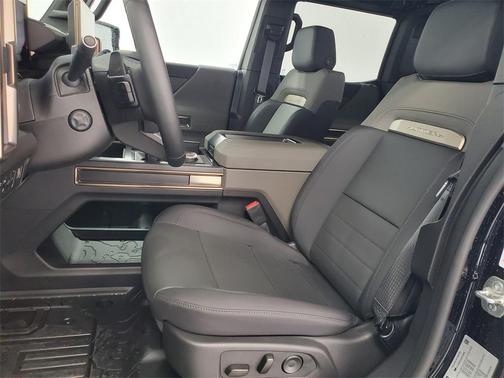 2025 GMC HUMMER EV Pickup 2X