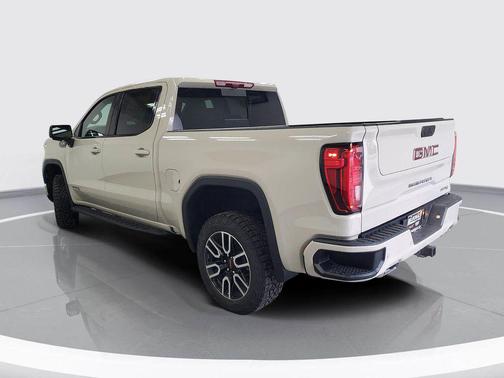Coastal Dune 2026 GMC Sierra 1500 AT4