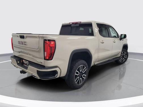 Coastal Dune 2026 GMC Sierra 1500 AT4