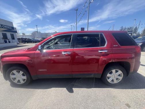 2015 GMC Terrain SLE-1
