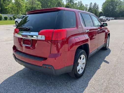 2015 GMC Terrain SLE-1