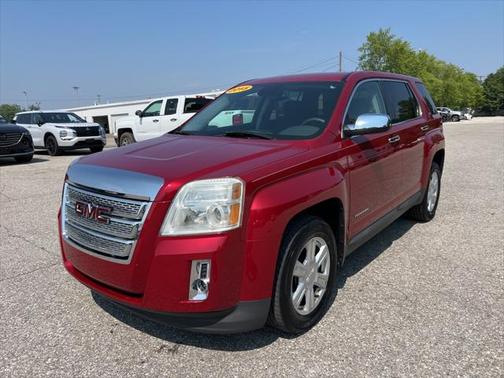 2015 GMC Terrain SLE-1