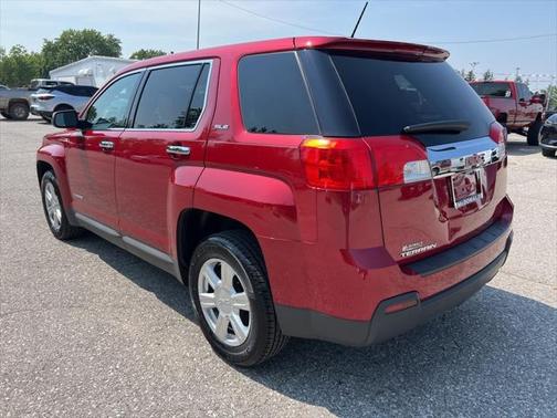 2015 GMC Terrain SLE-1