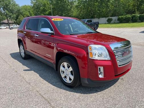 2015 GMC Terrain SLE-1