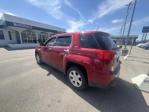 2015 GMC Terrain SLE-1