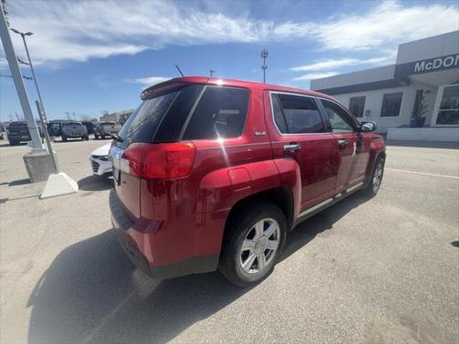 2015 GMC Terrain SLE-1