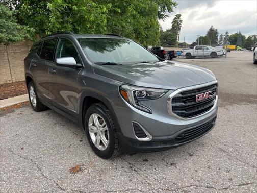 2020 GMC Terrain SLE