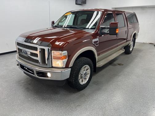 2008 Ford F-250 King Ranch