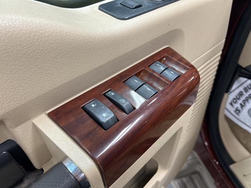 2008 Ford F-250 King Ranch