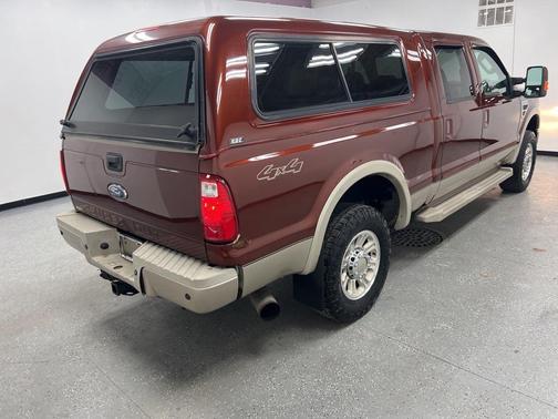2008 Ford F-250 King Ranch
