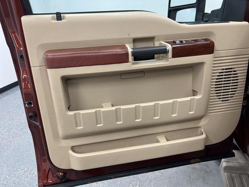 2008 Ford F-250 King Ranch