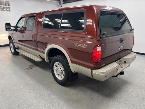 2008 Ford F-250 King Ranch