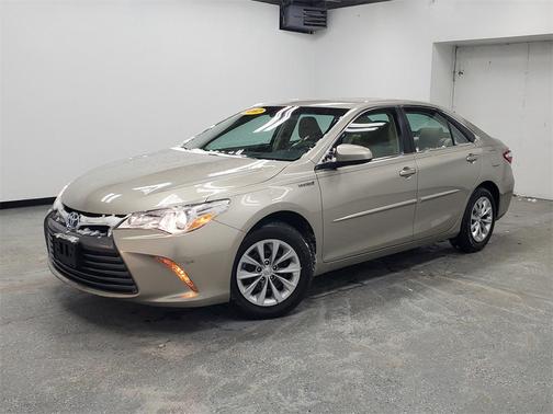 2017 Toyota Camry Hybrid LE