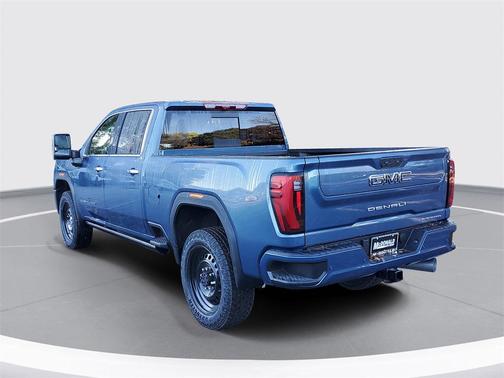 2026 GMC Sierra 2500 Denali Ultimate