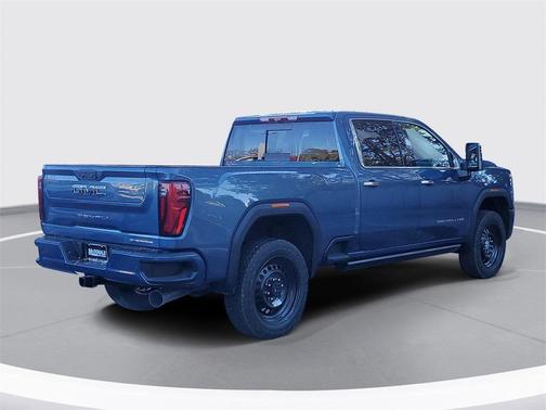 2026 GMC Sierra 2500 Denali Ultimate