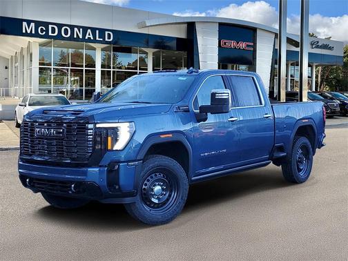 2026 GMC Sierra 2500 Denali Ultimate