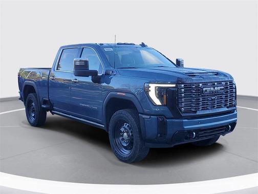 2026 GMC Sierra 2500 Denali Ultimate