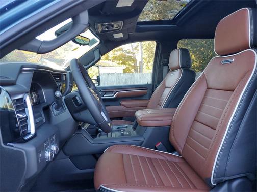 2026 GMC Sierra 2500 Denali Ultimate