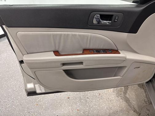 2006 Cadillac STS V6