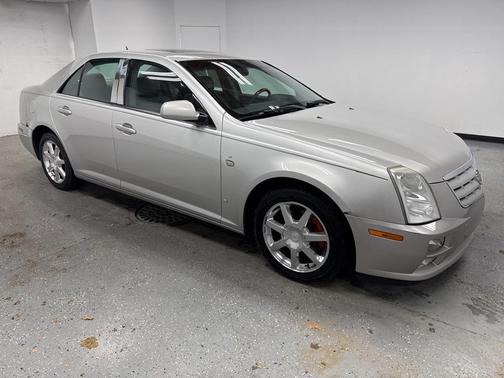 2006 Cadillac STS V6