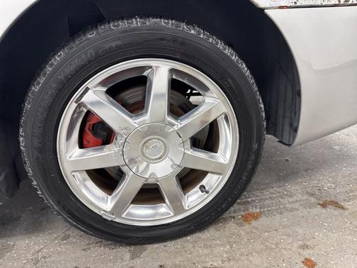 2006 Cadillac STS V6