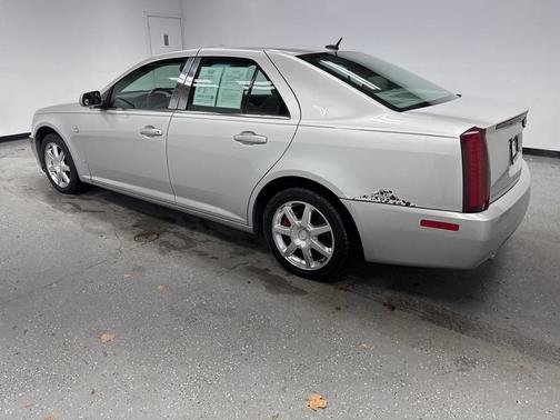 2006 Cadillac STS V6