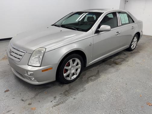 2006 Cadillac STS V6