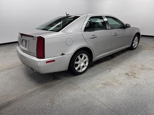 2006 Cadillac STS V6