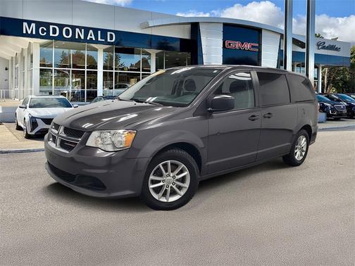 2019 Dodge Grand Caravan SE